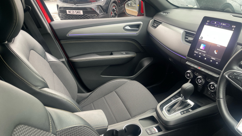 Renault Arkana 1.6 E-Tech FHEV 145 Techno 5dr Auto Hybrid Estate